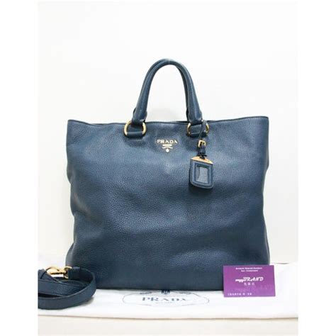 prada bn1713 blue|NEW Prada Blue calf tote bag, Luxury, Bags & Wallets on Carousell.